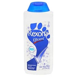 Rexona Efficient Talco Pies 100 g