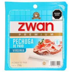 Zwan Pechuga de Pavo Virginia 250 g
