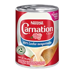 Nestlé Carnation Clavel Leche Evaporada 360 g