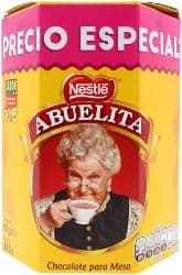 Chocolate de Mesa 1 Pieza
