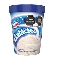 Nestlé Galéctea Helado de Leche Condensada 1 L