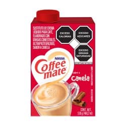 Nestle Sustituto de Crema Líquido Canela 530 gr