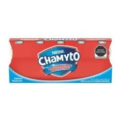 CHAMYTO BEB NATURAL 80GR-5PZ
