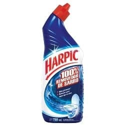 Harpic Removedor de Sarro Limpiador de Taza 750 ml