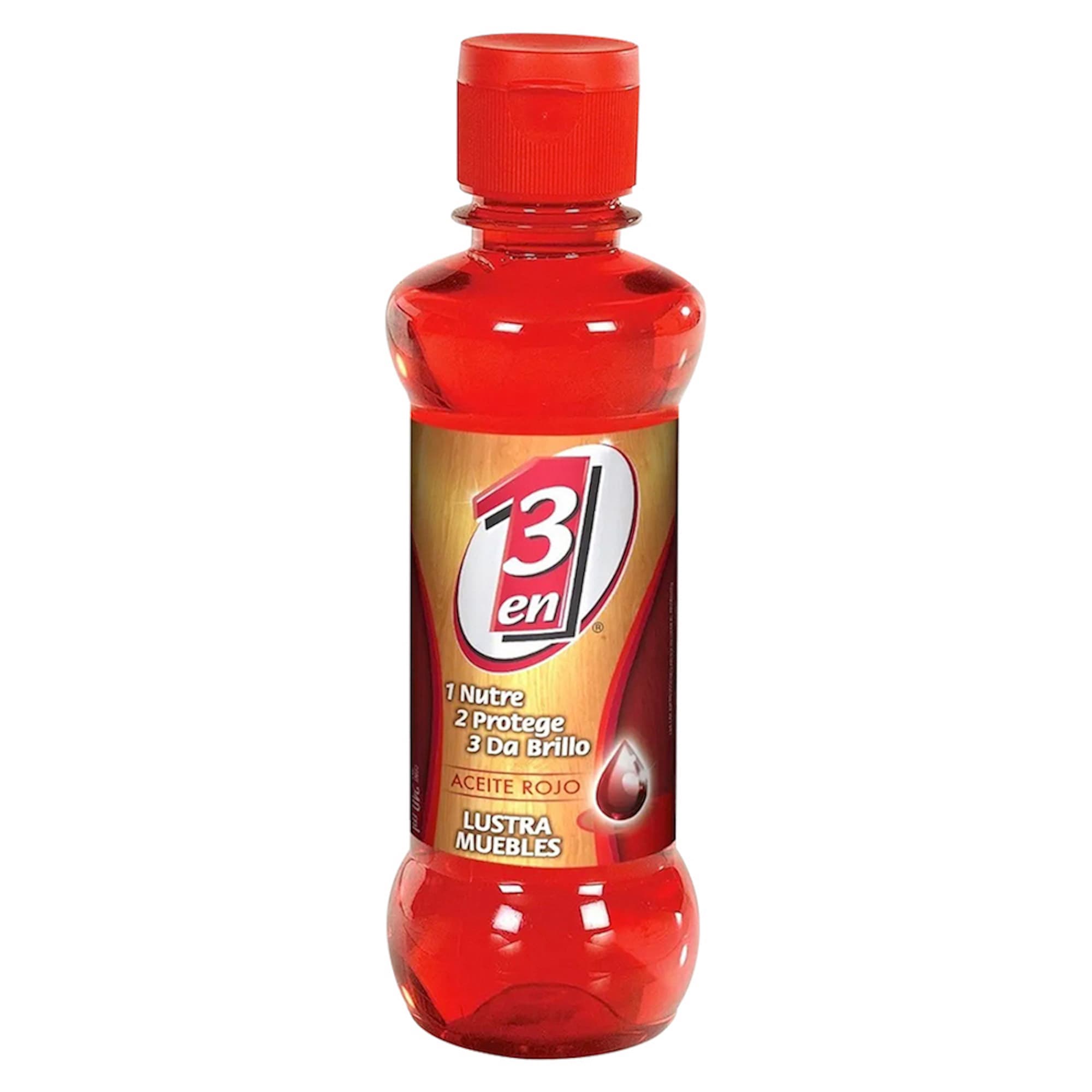 Limpiador Muebles  Liquido  3 En 1  240.0 - Ml