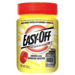 Easy Off Limpiador de Hornos y Parrillas 238 grs