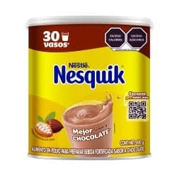 Nestle Chocolate en polvo Nesquik 400 g