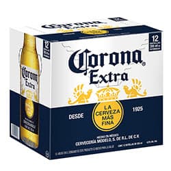 CORONA LOOSE 12 PACK 355ML