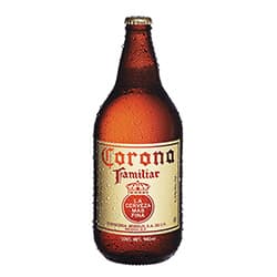 Corona Extra Cerveza Familiar 940 ml