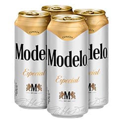 Cerveza Modelo Especial Lata 473 ml