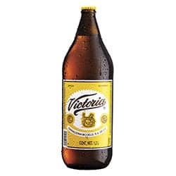 Victoria Cerveza Obscura 1,200 ml