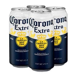 Cerveza Corona Latón 473 ml