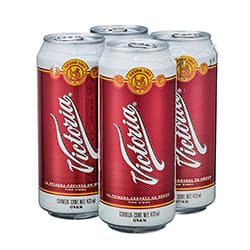 Cerveza Victoria Lata 473 ml