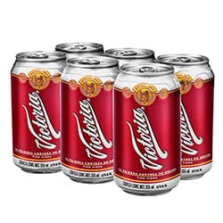 Victoria Cerveza Oscura Lata 355 ml