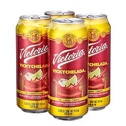 Victoria Cerveza Chelada 473 ml