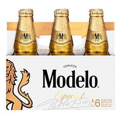 MODELO ESPECIAL 6 PACK BOTELLA 355ML