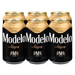 Cerveza Negra Modelo Lata 355 ml