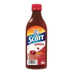 Glaxo Emulsion Scott Cereza 400 ml