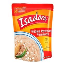 Isadora Frijoles Refritos Peruanos 400 g