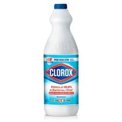 Clorox Blanqueador 930 ml