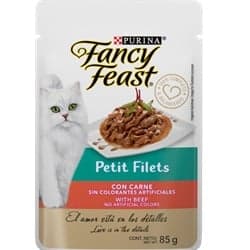 rina Alimento humedo para gato pouch 85 GRS 3/10