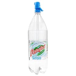 AGUA MINERAL PEÑAFIEL 1.750 SIFON