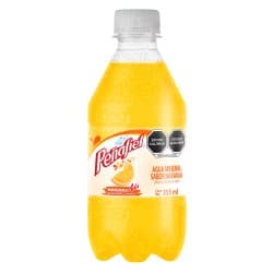 Peñafiel Agua Mineral Sabor Naranjada 355 ml