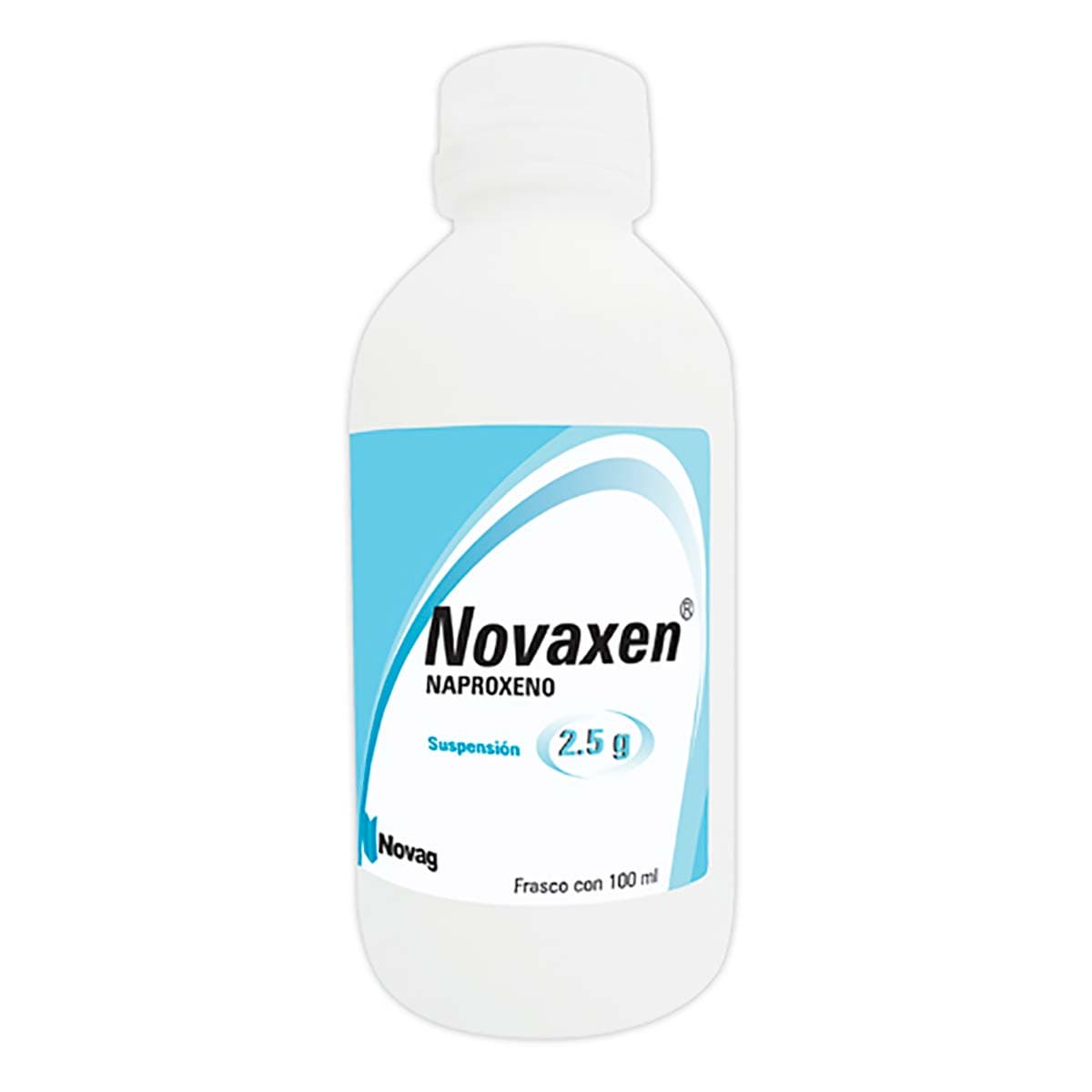 Suspensión Genérica Naproxeno 100 ml
