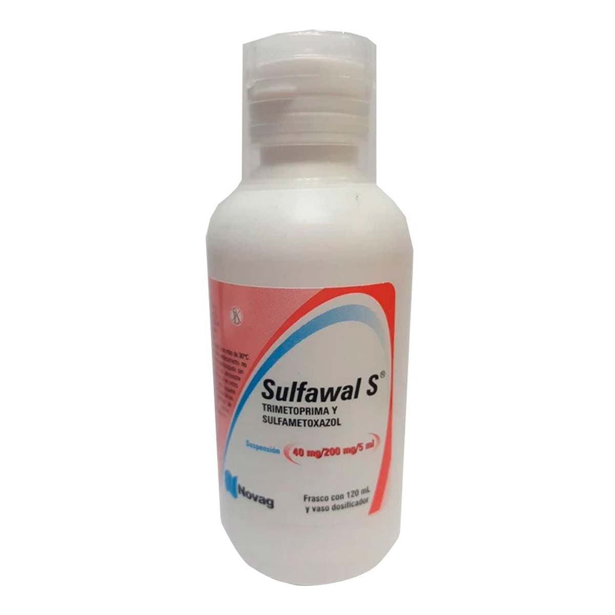 Gi Trimetoprima/Sulfa 40/200mg 5 ml