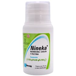 Neomicina/caolin/ pectina gi susp 75 ml