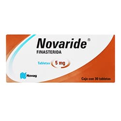 Finasterida gi 5mg 30tabs
