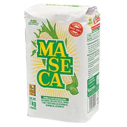 Maseca Nixtamalizado Harina de Maíz 1 kg