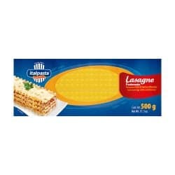 Italpasta Pasta Lasagna Festonata 500 gr