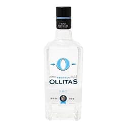 Tequila Bco. 100% Triple Destilado Ollitas 750 ml