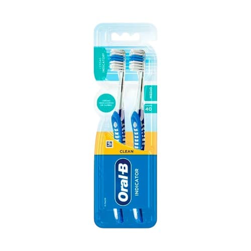Oral B cepillo dental suave 2 pack