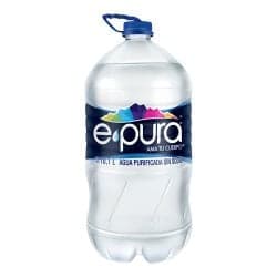 E Pura Agua Natural 10 L