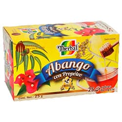 Therbal Té Abango con Propóleo 25 gr