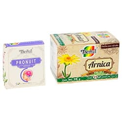 Therbal Té Árnica 25 Sobres