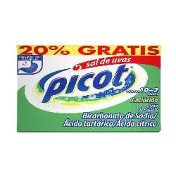 Picot Sal de Uvas 10 Piezas
