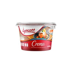 Lyncott Crema Entera 400 g