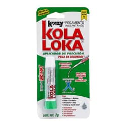 PEGAMENTO KOLA LOKA 2GR                .