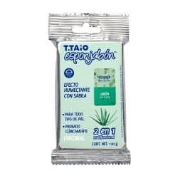 Taio Esponja de Baño Antiacne 1 Piezaa