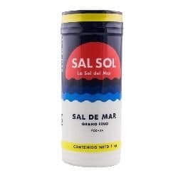 Yodada Sal Refinada 1 kg