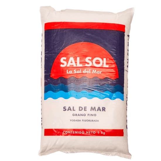 Sal sol 1000 g