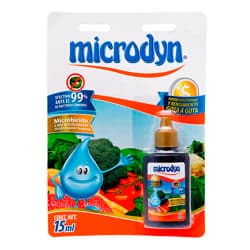 Microdyn Bactericida Agua y Alimentos 15 ml