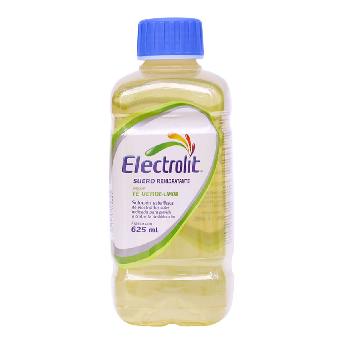 Suero Oral Electrolit sabor Te verde Limon 625 ml