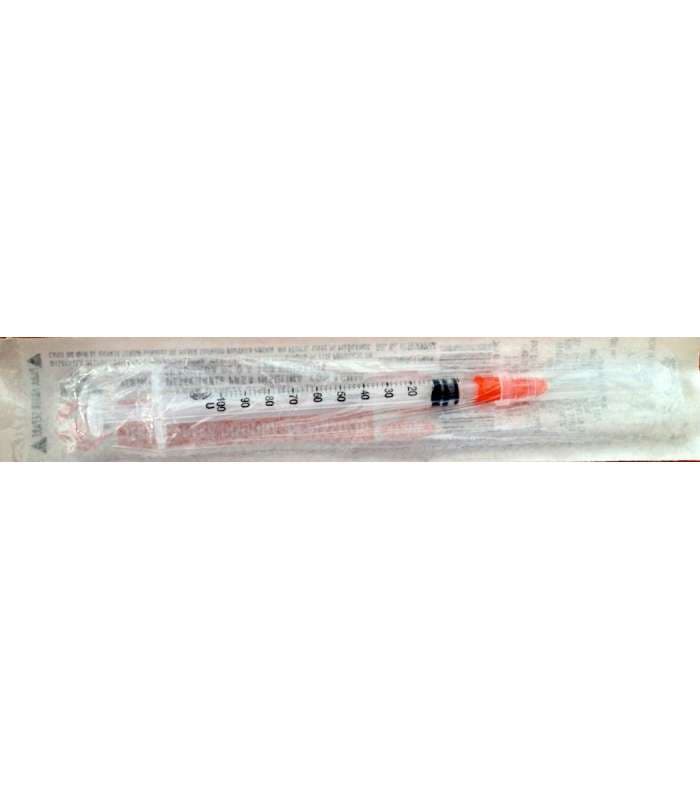 Insulin  29X13  Jeringa Dl  1.0 - Ml