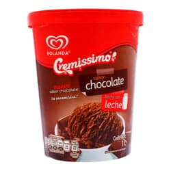 Holanda Helado Chocolate Cremissimo 1 L