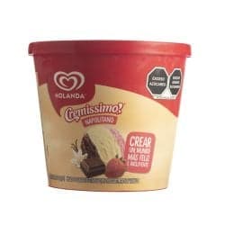 Holanda Helado Napolitano Cremissimo 3.6 L