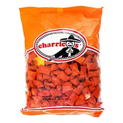 FLOOCHIS CHARRICOS 350G                .